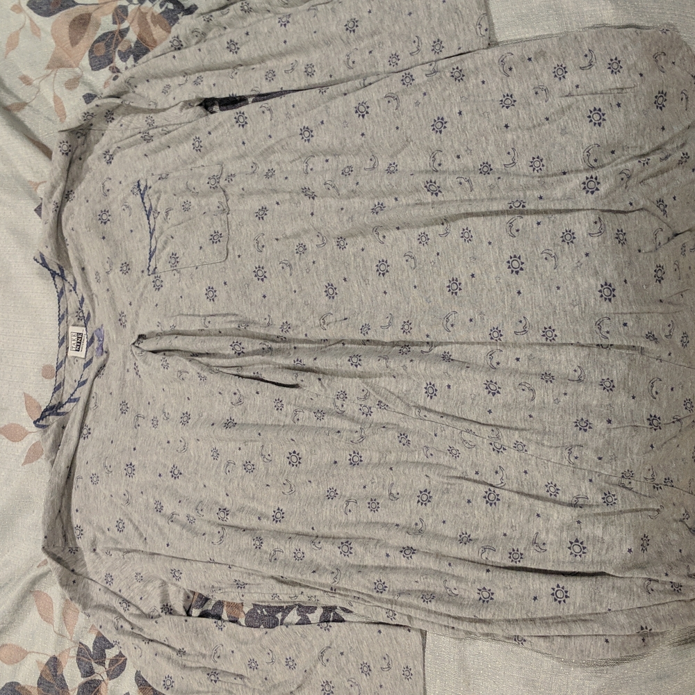 Nursing nightgown from Take Nine